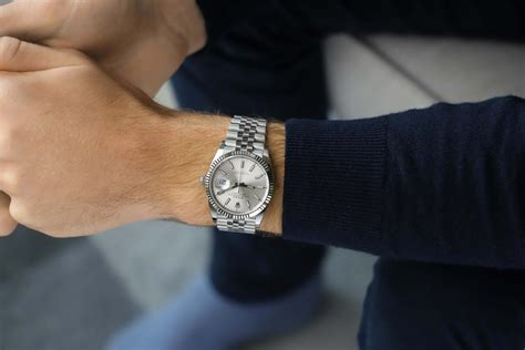 is a 36mm rolex too small for a man|rolex watch sizes mm.